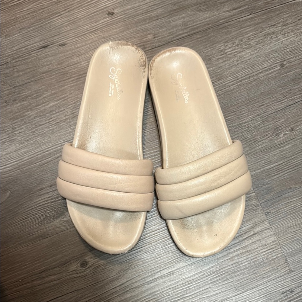 Seychelles Low Key Sandal